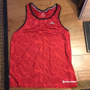 Oakley USA Beach Volleyball tank